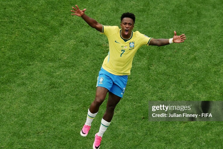 Brazil giành chiến thắng trước Nhật Bản đầy kịch tính