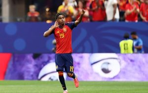 “Cơn sốt Yamal” bùng nổ World Cup: Áo đấu được săn lùng, lượng tìm kiếm tăng 448%