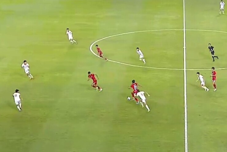U19 Việt Nam vất vả trước U19 Indonesia
