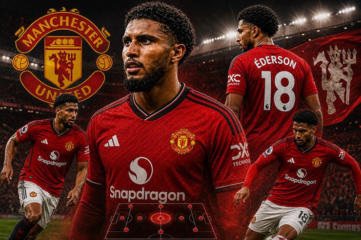 MU được cho là đã chốt xong thương vụ Ederson