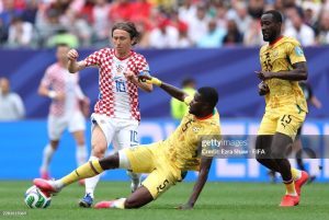 Video bóng đá Croatia – Ghana: Siêu phẩm sút xa, cuối trận kịch tính (World Cup)