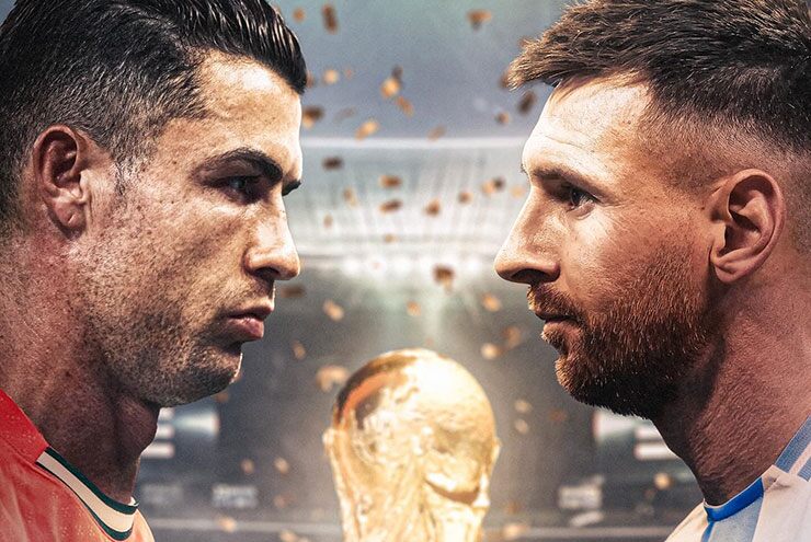 Bồ Đào Nha - Argentina, Ronaldo - Messi, cặp đấu trong mơ của World Cup có thể diễn ra khi nào?