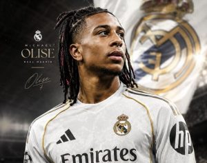Trực tiếp chuyển nhượng 1/7: Real phá kỷ lục mua Olise, Milan công bố Ramos đắt nhất lịch sử