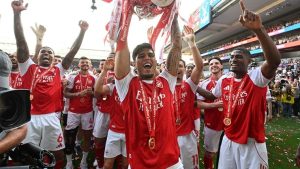 Arsenal đón tân binh đầu tiên giá 34,5 triệu bảng, đàm phán mua “thần đồng” 16 tuổi
