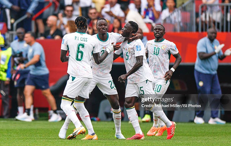 Senegal xuất sắc ghi danh vòng knock-out World Cup 2026