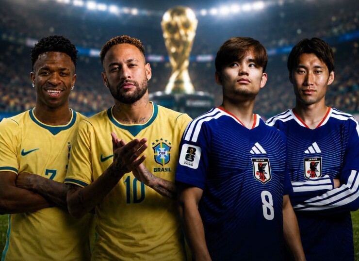 ESPN Brazil đánh giá cao Nhật Bản, nhưng tin rằng "Vũ công samba" vẫn có thể thắng nếu thi đấu với phong độ tốt nhất