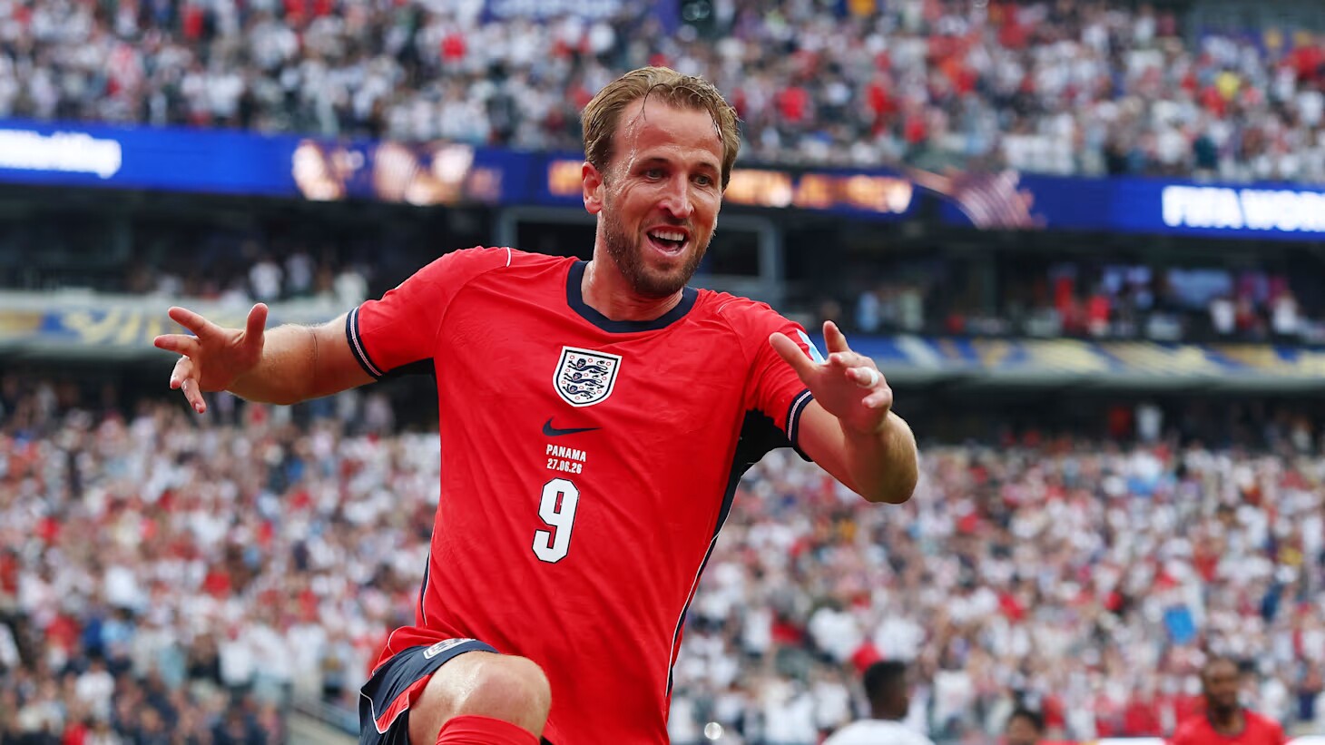 Kane vẫn đang tỏa sáng ở World Cup
