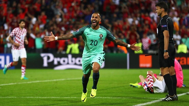 Ricardo Quaresma ghi bàn quyết định giúp Bồ Đào Nha&nbsp;loại&nbsp;Croatia tại EURO 2016