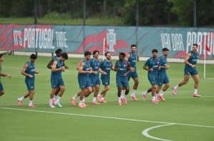 Bồ Đào Nha đón tin vui trận quyết đấu Colombia, Neto nói “không phụ thuộc” Ronaldo
