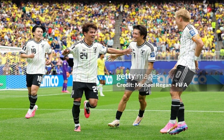 Brazil ngược dòng trước Nhật Bản: "Phù thủy" Ancelotti cao tay ấn, tung đòn cực hiểm - 2