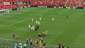 Kinh hoàng World Cup 2026: Sao Canada gãy chân, đau đớn chia tay người hâm mộ