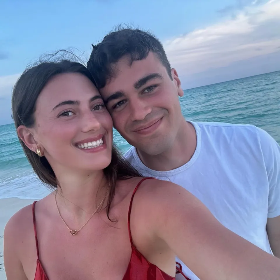 Chloe Ortolano -&nbsp;vợ của Gio Reyna