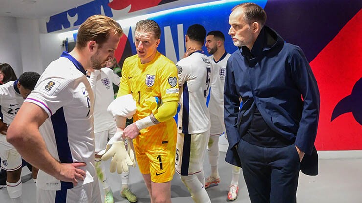 HLV Tuchel đặt nhiều kỳ vọng ở tiền đạo Harry Kane