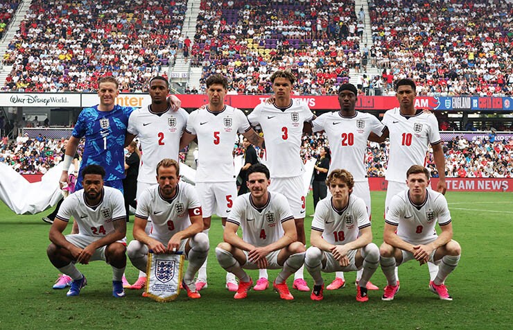 ĐT Anh có sự chuẩn bị kỹ lưỡng cho vòng chung kết World Cup 2026