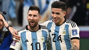 Sao Chelsea muốn “soán ngôi” Messi ở ĐT Argentina, quyết bảo vệ ngôi vương World Cup