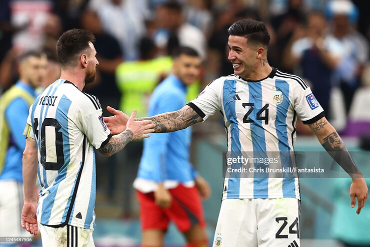 Tiền vệ Chelsea xem việc sát cánh cùng Messi là đặc ân lớn nhất sự nghiệp
