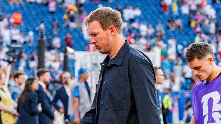 Tương lai của Nagelsmann&nbsp;đang trở nên bấp bênh