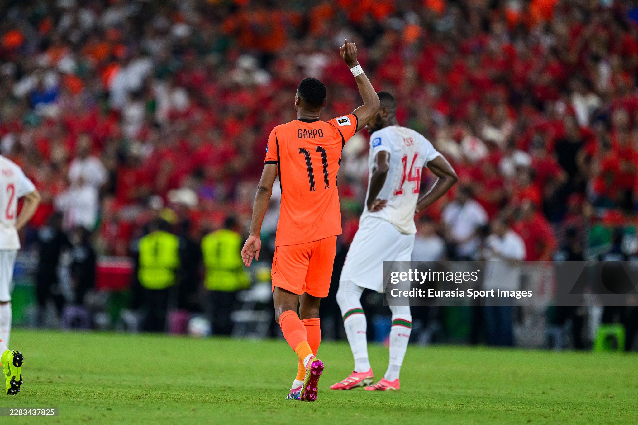 Hà Lan đấu Morocco: Sao Liverpool vỡ òa cảm xúc sau bàn thắng đặc biệt - 4