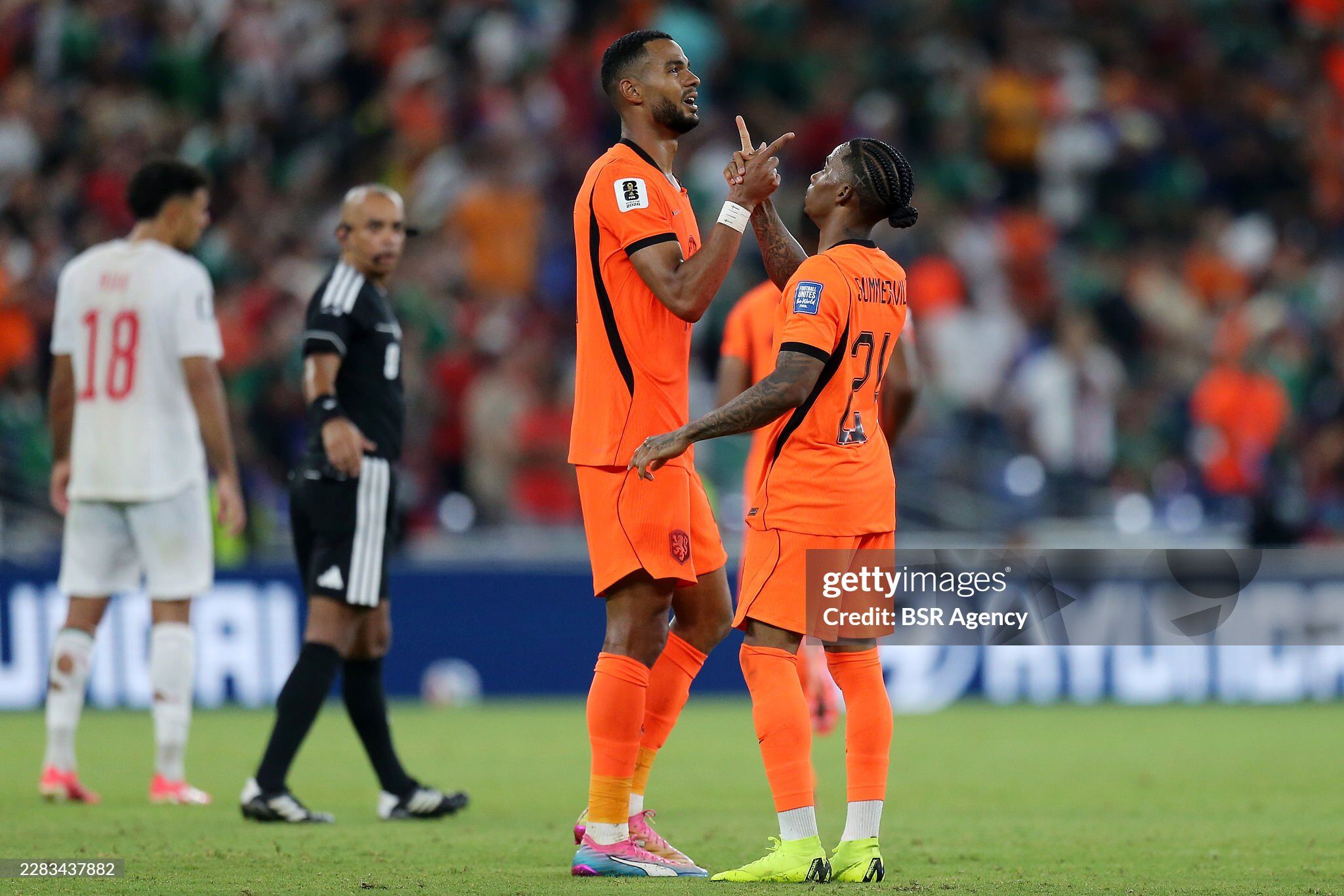 Hà Lan đấu Morocco: Sao Liverpool vỡ òa cảm xúc sau bàn thắng đặc biệt - 6