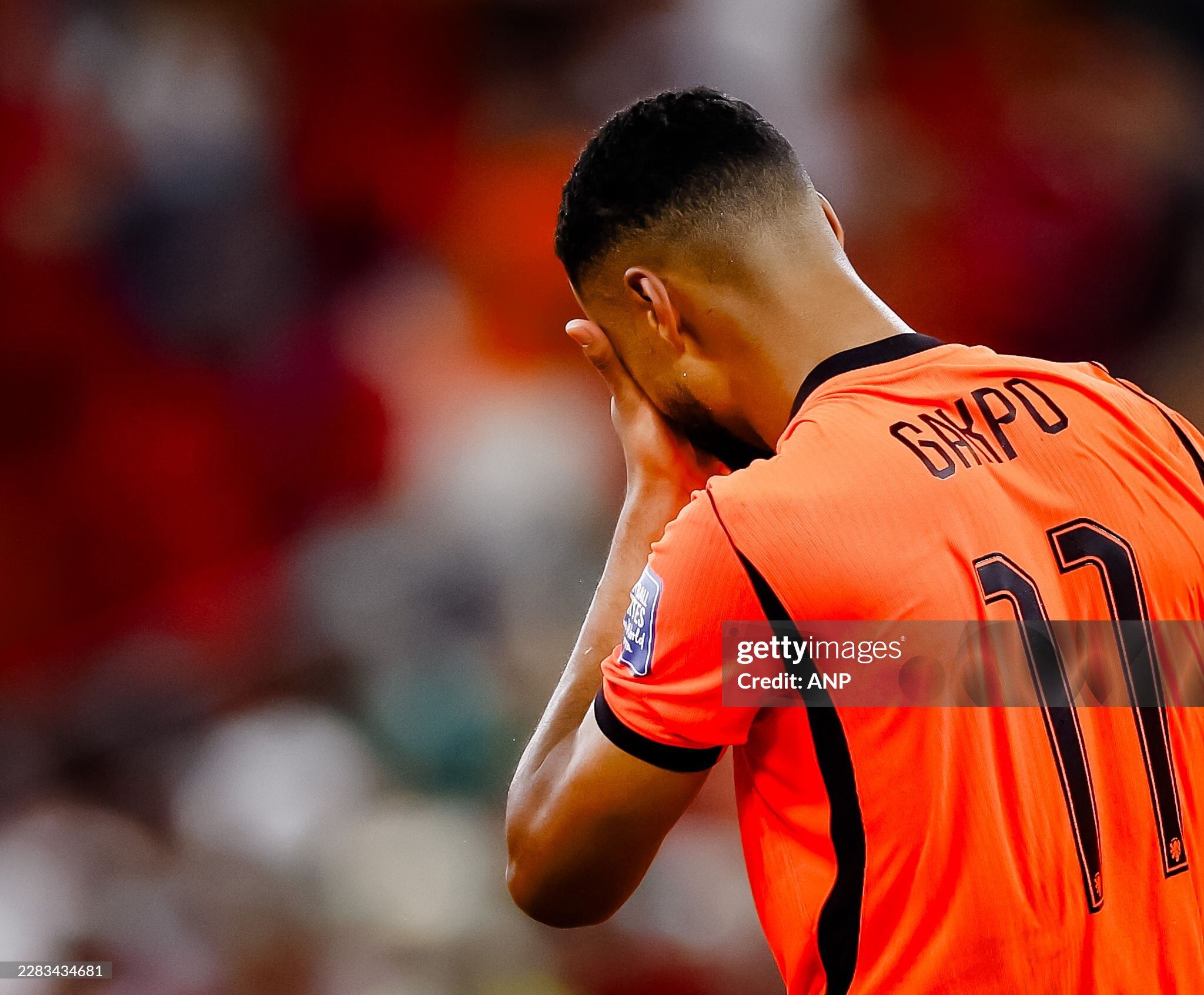 Hà Lan đấu Morocco: Sao Liverpool vỡ òa cảm xúc sau bàn thắng đặc biệt - 9