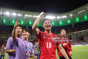 Hàn Quốc ngược dòng hạ CH Séc, cơ hội vào vòng 32 đội World Cup tăng vọt lên 93%