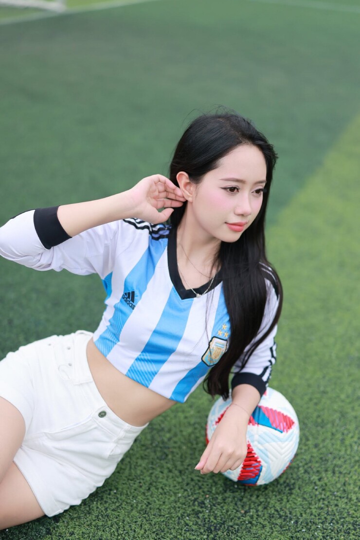 Hoa khôi Mai Phương đoán Messi tái lập hattrick, Argentina hạ Áo 4-1 ở World Cup - 3