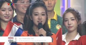 Hot girl lập kỷ lục chưa từng có, 18 tuổi đã khuấy đảo “Nóng cùng World Cup”