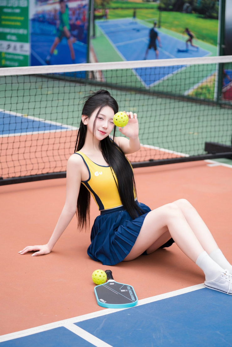 Hot girl dân tộc Mường "đẹp như Tây", vóc dáng săn chắc nhờ gym ở Nóng cùng World Cup - 11