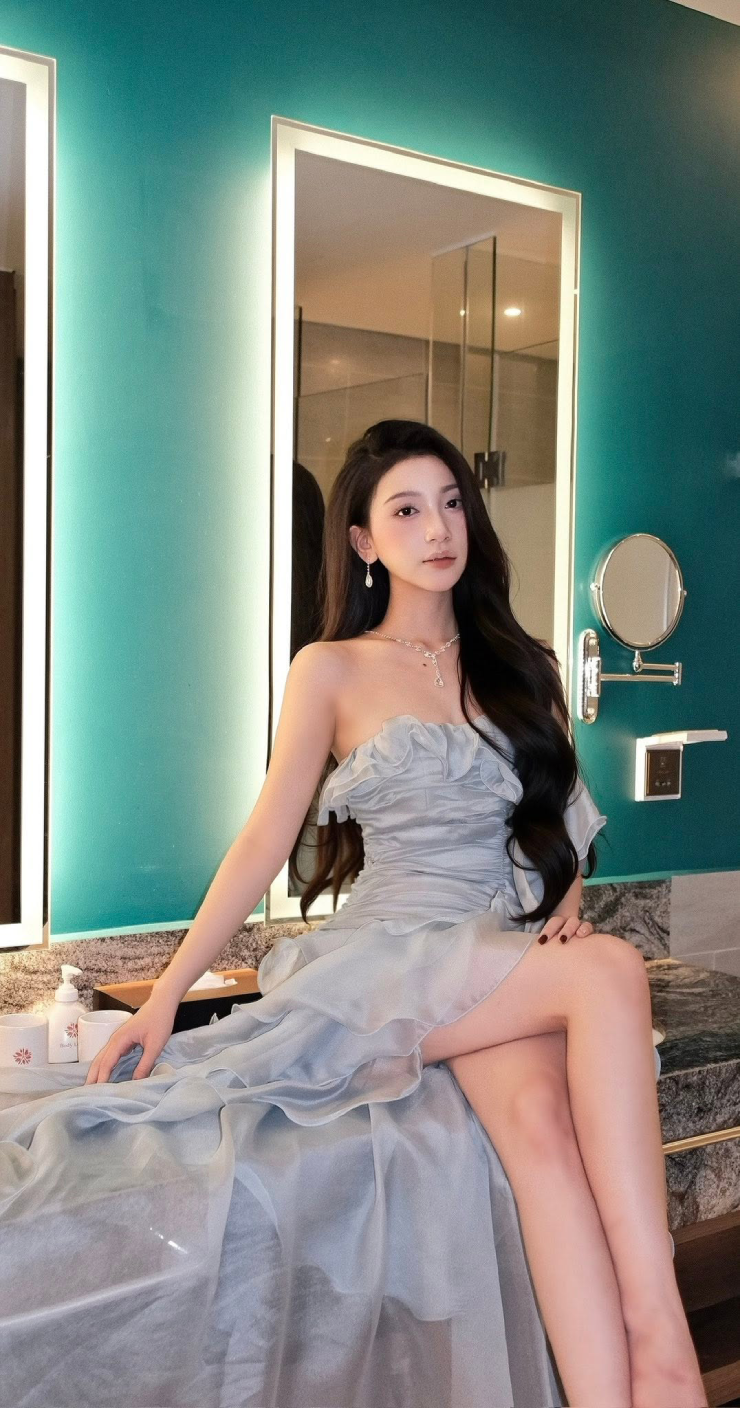 Hot girl dân tộc Mường "đẹp như Tây", vóc dáng săn chắc nhờ gym ở Nóng cùng World Cup - 3