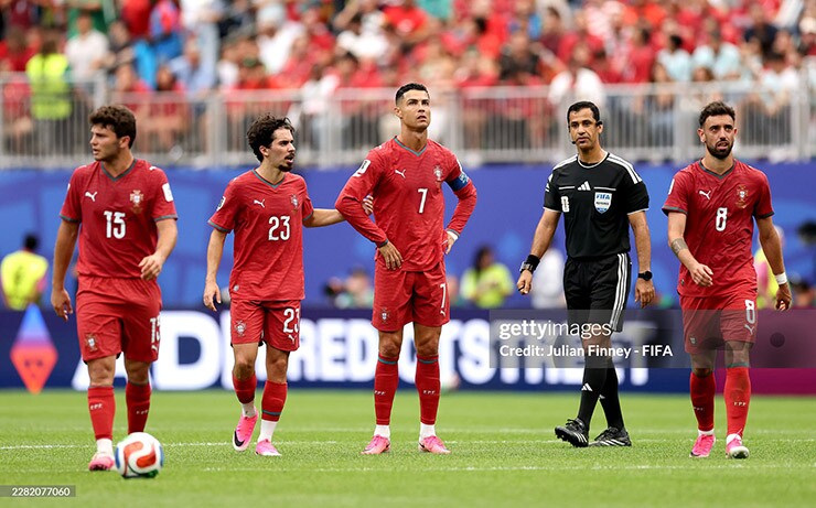 Ronaldo có trận ra quân World Cup 2026 không như ý