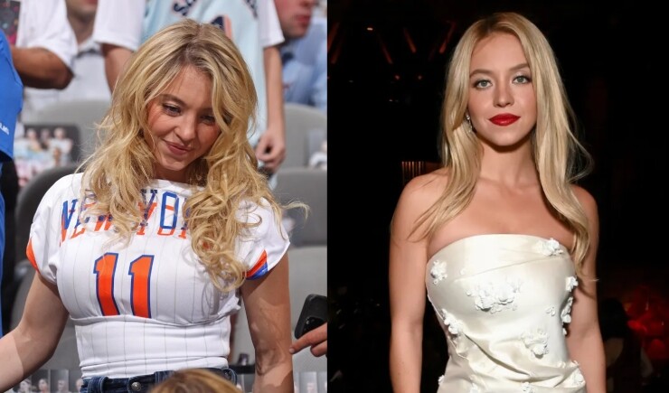 Sydney Sweeney là nữ diễn viên nổi tiếng ở Hollywood, được biết đến với thân hình nóng bỏng