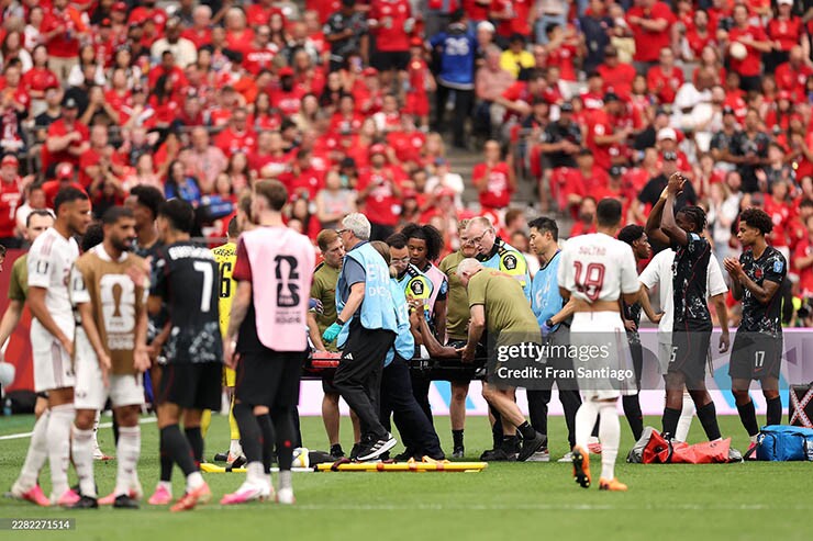 Kinh hoàng World Cup 2026: Sao Canada gãy chân, đau đớn chia tay người hâm mộ - 4