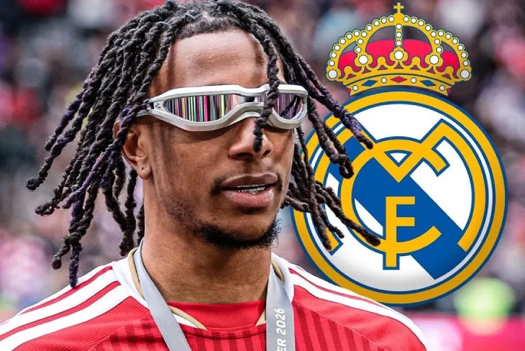 Michael Olise là cầu thủ Real Madrid hướng tới