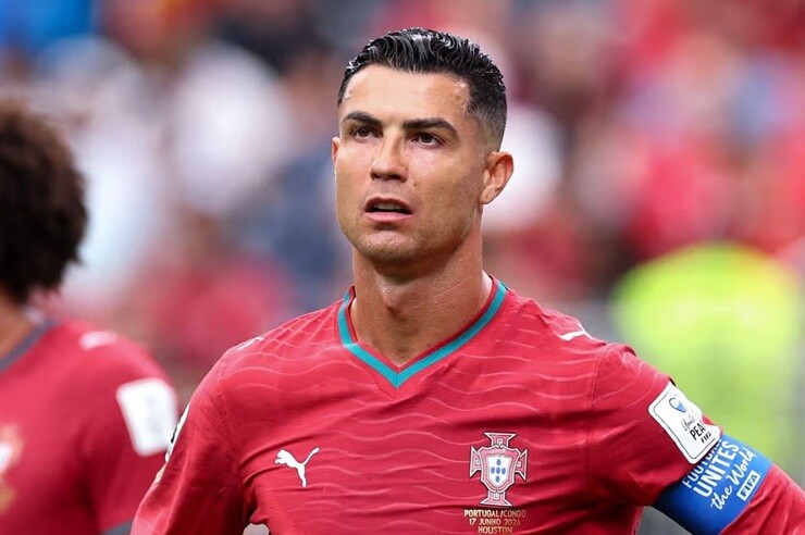 Ronaldo nhiều khả năng tiếp tục góp mặt trong đội hình xuất phát của Bồ Đào Nha trước Uzbekistan