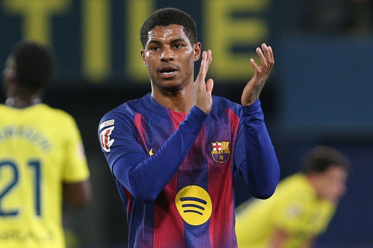 Rashford vẫn muốn gia nhập Barcelona theo bản hợp đồng dài hạn