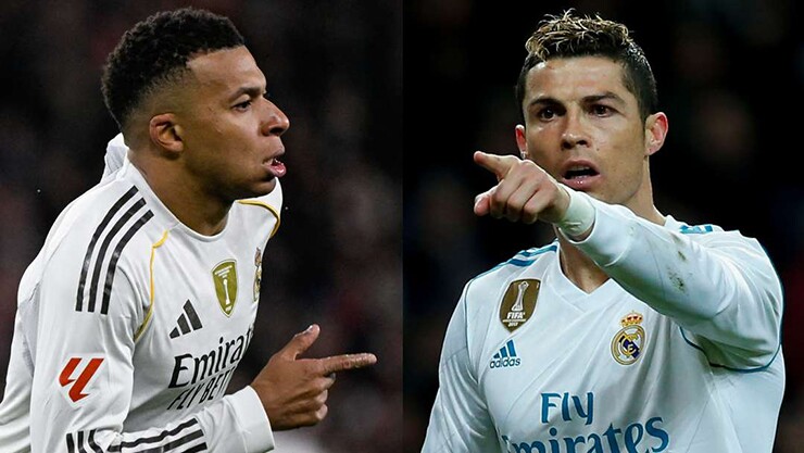 Siêu sao người Pháp bị soi xét như Ronaldo thời đỉnh cao