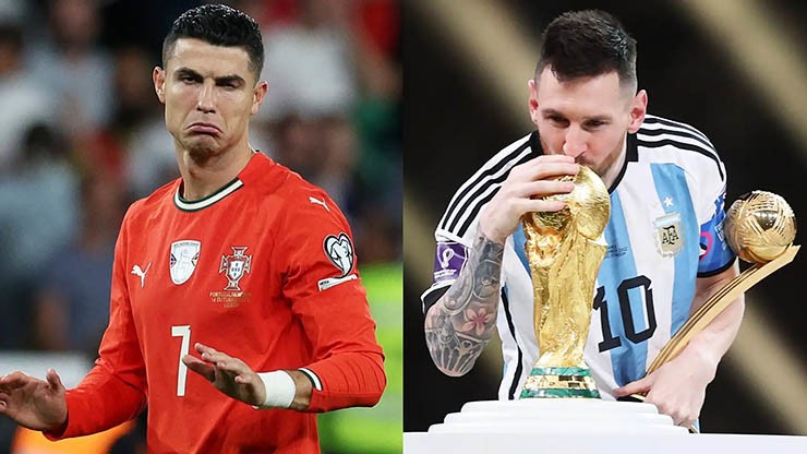 Ronaldo cần có màn ngược dòng ngoạn mục