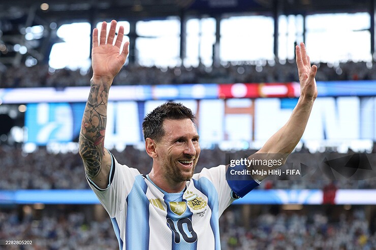 Siêu sao 38 tuổi tiếp tục phá vỡ hàng loạt cột mốc tại World Cup