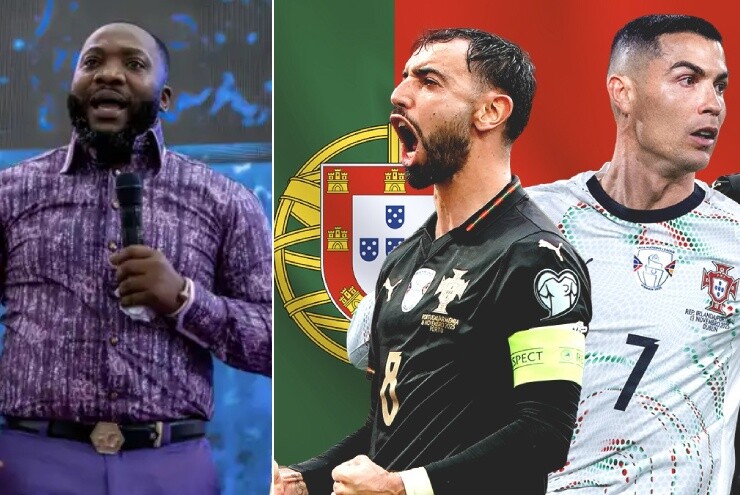 Mục sư Eric Boahen Uche dự đoán ĐT Bồ Đào Nha sẽ vô địch World Cup nhờ "bàn tay" của FIFA
