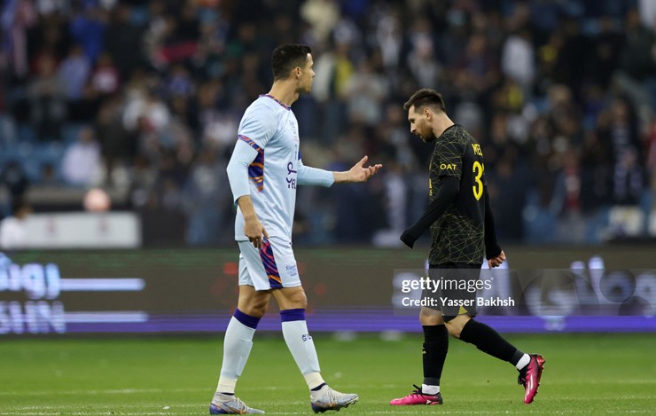 Messi, Ronaldo và những chương cuối của các huyền thoại