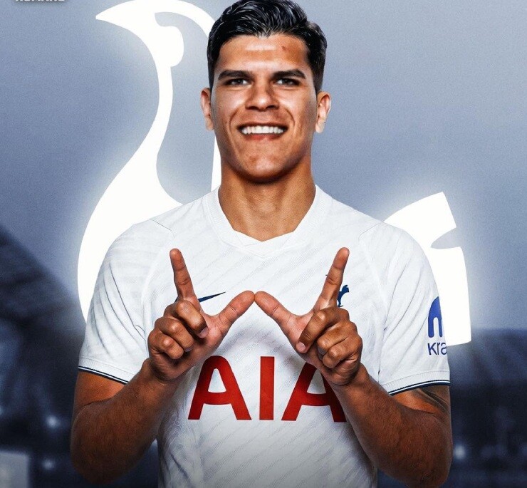 Nóng Tottenham vượt MU, chiêu mộ Fernandes giá kỷ lục 85 triệu bảng - 1