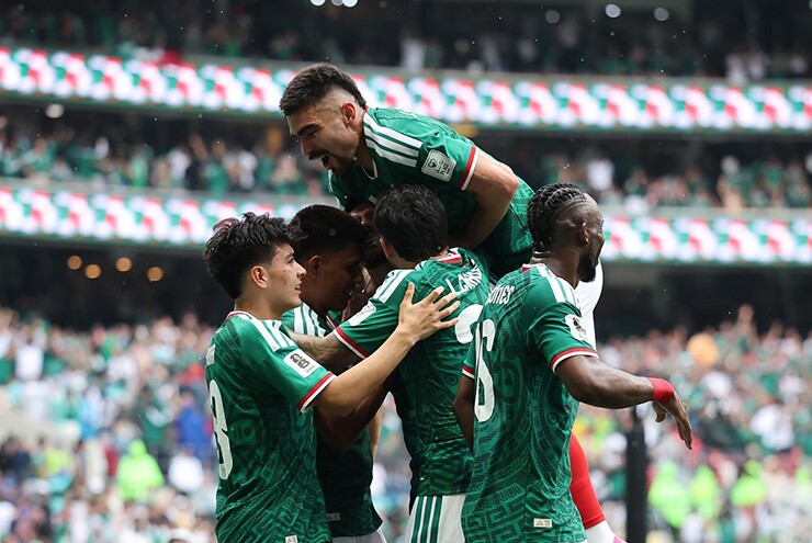Mexico khởi đầu chiến dịch World Cup 2026 bằng chiến thắng 2-0 trước Nam Phi