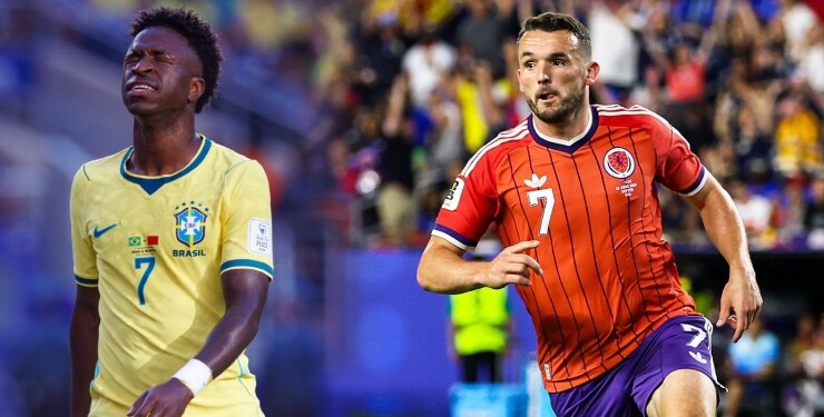 Brazil không thể chiếm ngôi đầu bảng C sau trận hòa Morocco