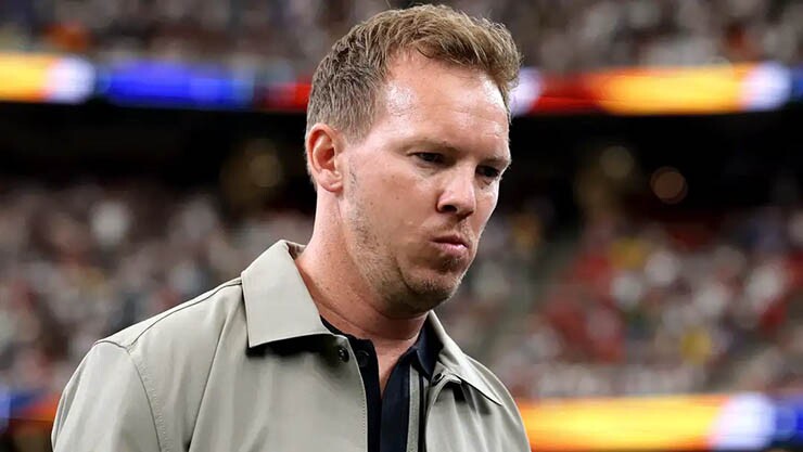 HLV Nagelsmann sẽ phải tính toán lại hệ thống phòng ngự