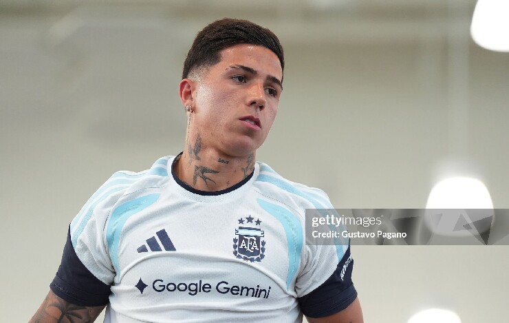 Real Madrid đẩy mạnh thương vụ Enzo Fernandez