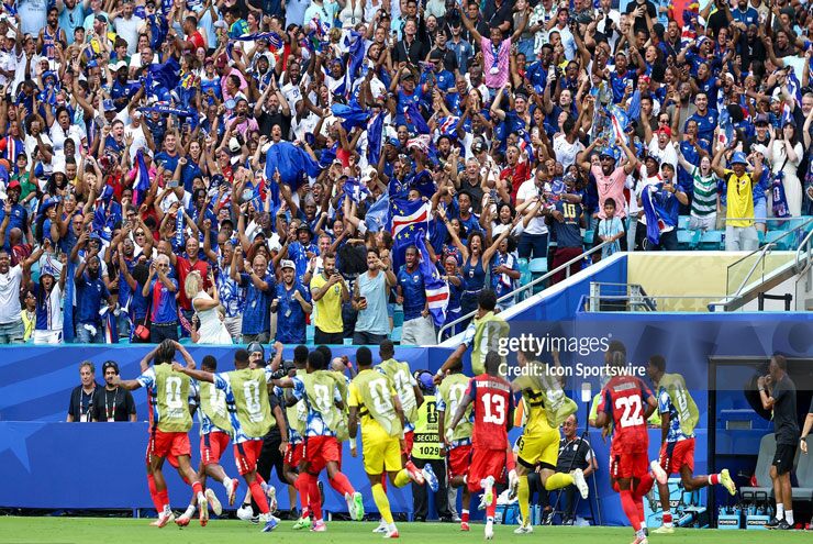Bàn thắng lịch sử của&nbsp;Cape Verde tại&nbsp;FIFA World Cup 2026.