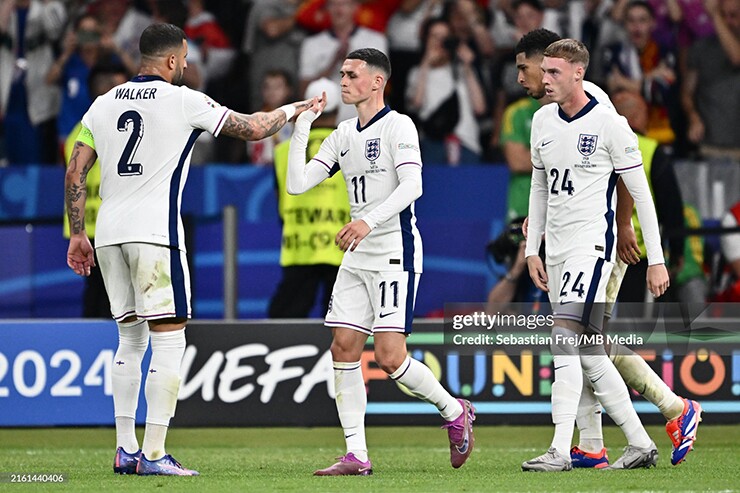 Palmer và Foden không nằm trong kế hoạch World Cup của Tuchel