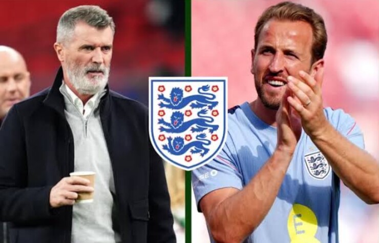 Roy Keane không muốn chứng kiến ĐT Anh vô địch World Cup