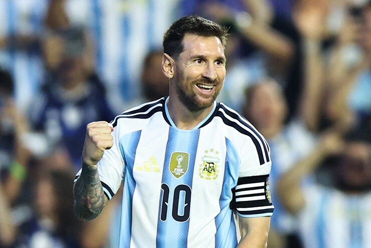 Messi đã bình phục chấn thương và sẵn sàng góp mặt trận ra quân của Argentina tại World Cup 2026
