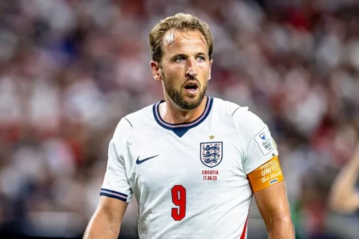 Huyền thoại Dietmar Hamann không đánh giá cao khả năng tỏa sáng ở trận đấu lớn của Kane